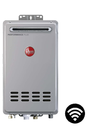 tankless gas